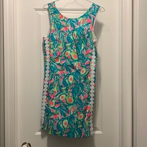 Lilly Pulitzer Mila Shift Dress